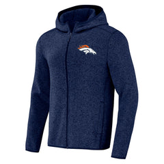 Denver Broncos Fanatics NFL x Darius Rucker Collection Fleece Pullover Hoodie