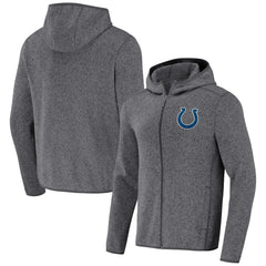 Indianapolis Colts Fanatics NFL x Darius Rucker Collection Fleece Pullover Hoodie