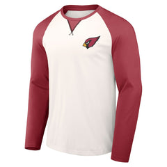 Arizona Cardinals Fanatics NFL x Darius Rucker Collection Long Sleeve Raglan T-Shirt
