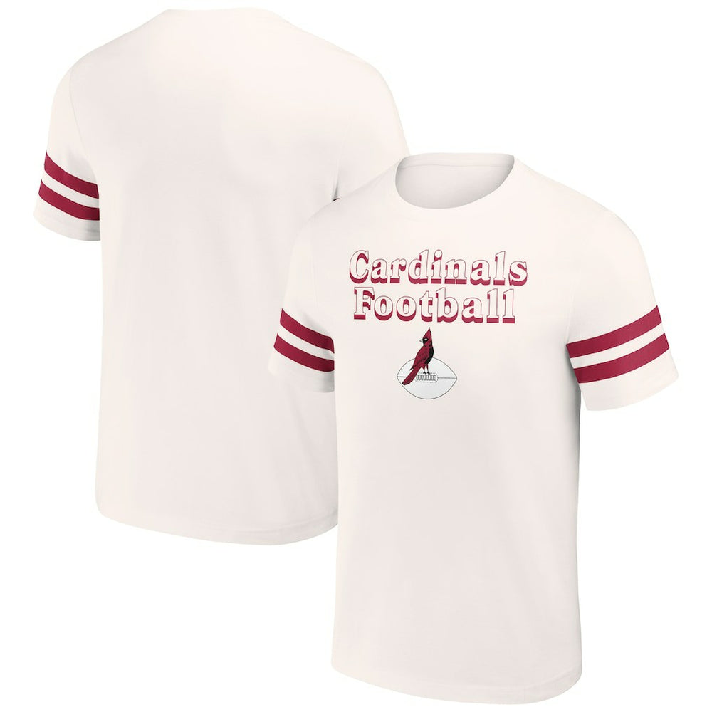 Arizona Cardinals Fanatics NFL x Darius Rucker Collection Vintage T-Shirt