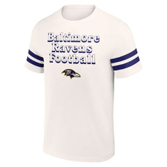 Baltimore Ravens Fanatics NFL x Darius Rucker Collection Vintage T-Shirt