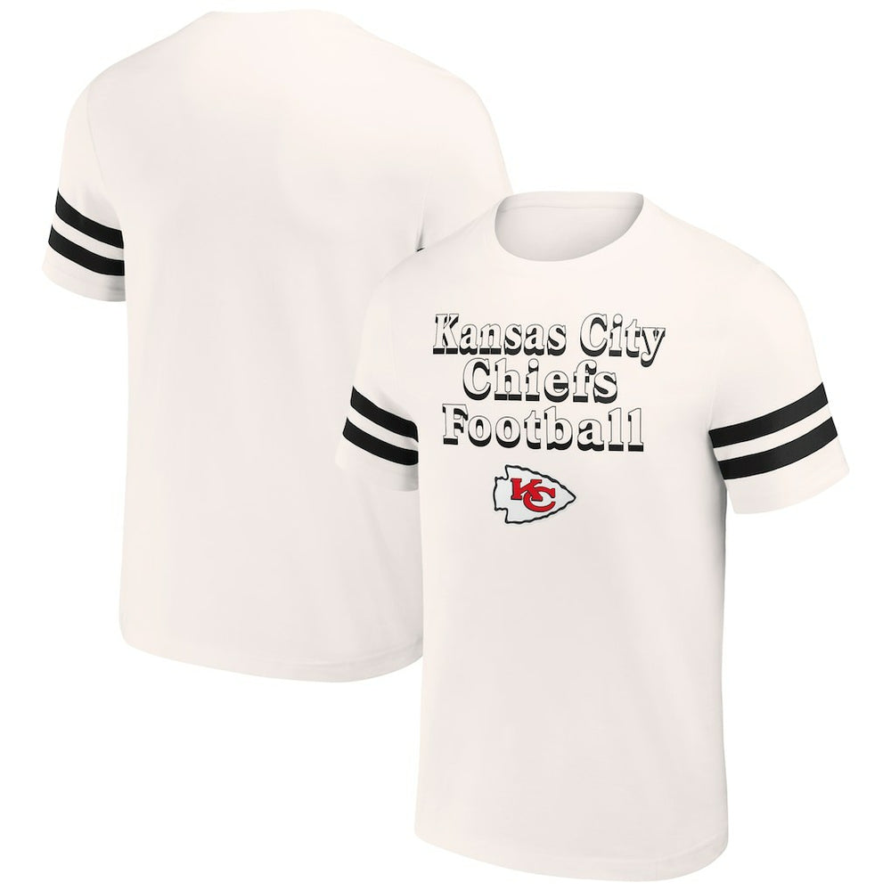 Kansas City Chiefs Fanatics NFL x Darius Rucker Collection Vintage T-Shirt