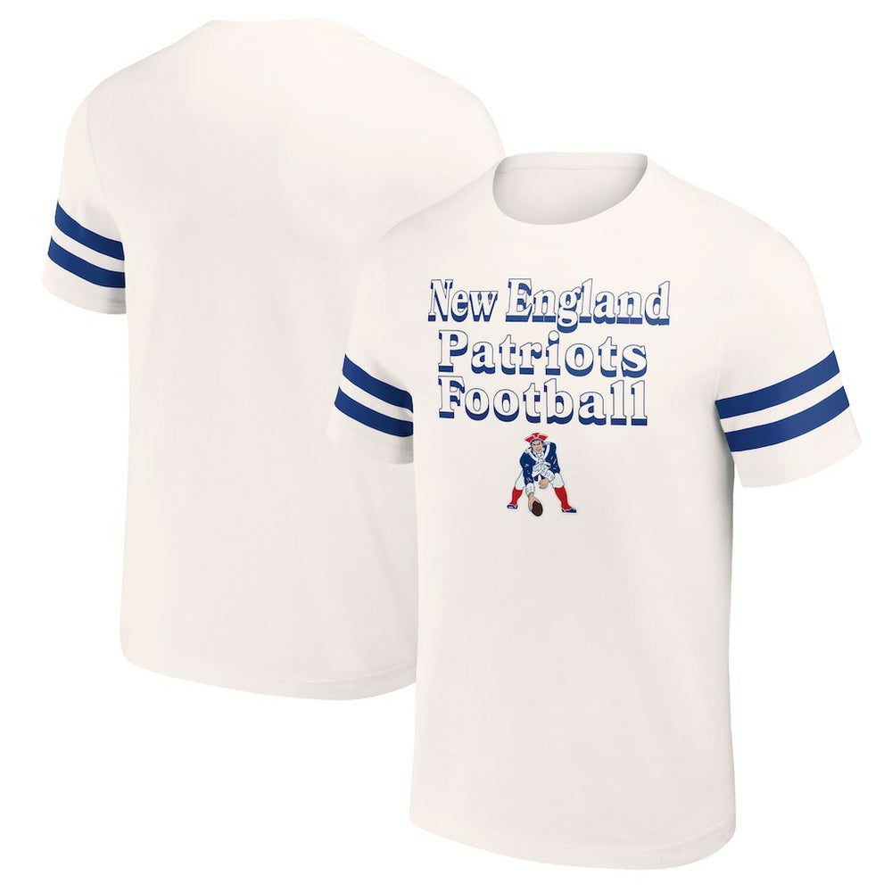 New England Patriots Fanatics NFL x Darius Rucker Collection Vintage T-Shirt