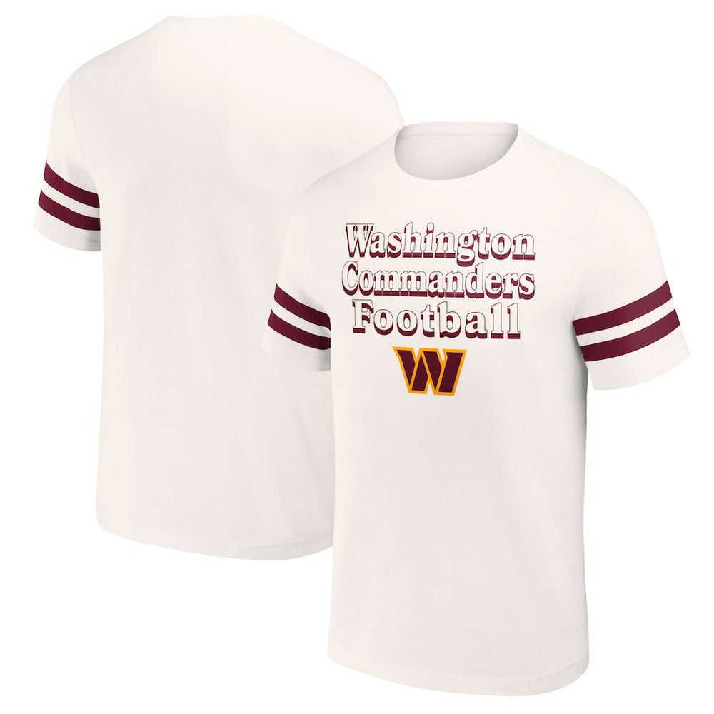 Washington Commanders Fanatics NFL x Darius Rucker Collection Vintage T-Shirt