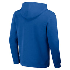 Buffalo Bills Fanatics NFL x Darius Rucker Collection Coaches Pullover Hoodie