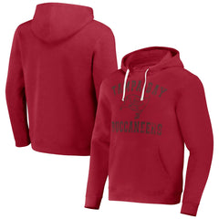 Tampa Bay Buccaneers Fanatics NFL x Darius Rucker Collection Coaches Pullover Hoodie