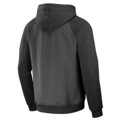 Tampa Bay Buccaneers Fanatics NFL x Darius Rucker Collection Raglan Full-Zip Hoodie
