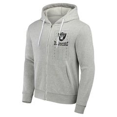 Las Vegas Raiders Fanatics NFL x Darius Rucker Collection Domestic Full-Zip Hoodie