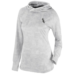 Chicago White Sox Columbia Women's Omni-Wick Sunday Ball Pullover Hoodie | MLB Discount