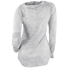 Cleveland Guardians Columbia Women's Omni-Wick Sunday Ball Pullover Hoodie | MLB On Sale