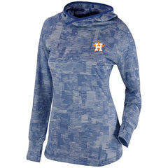 Houston Astros Columbia Women's Omni-Wick Sunday Ball Pullover Hoodie | MLB Sale