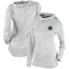 Milwaukee Brewers Columbia Women's Omni-Wick Sunday Ball Pullover Hoodie | MLB Sale
