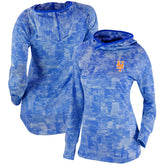New York Mets Columbia Women's Omni-Wick Sunday Ball Pullover Hoodie | MLB Sale