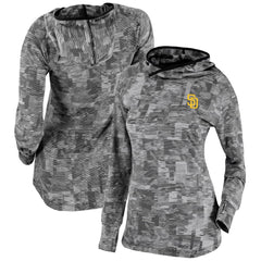 San Diego Padres Columbia Women's Omni-Wick Sunday Ball Pullover Hoodie | MLB New