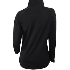 San Diego Padres Columbia Women's Omni-Wick Outward Nine Quarter-Zip Pullover Top | MLB Near me