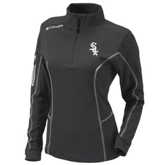 Chicago White Sox Columbia Women's Omni-Wick Shotgun Quarter-Zip Pullover Top | MLB Near me