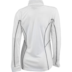 New York Mets Columbia Women's Omni-Wick Shotgun Quarter-Zip Pullover Top | MLB Shop