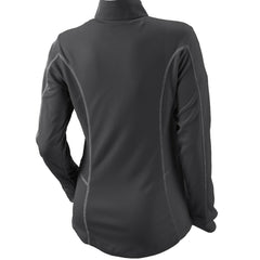 Seattle Mariners Columbia Women's Omni-Wick Shotgun Quarter-Zip Pullover Top | MLB Discount