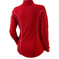 St. Louis Cardinals Columbia Women's Omni-Wick Shotgun Quarter-Zip Pullover Top | MLB Sale