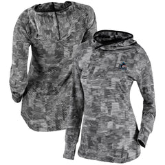Miami Marlins Columbia Women's Omni-Wick Sunday Ball Pullover Hoodie | MLB Near me