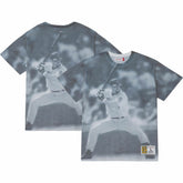 Jeff Bagwell Houston Astros Mitchell & Ness Cooperstown Collection Highlight Sublimated Player Graphic T-Shirt | MLB Near me