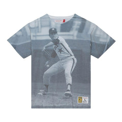 Nolan Ryan Houston Astros Mitchell & Ness Cooperstown Collection Highlight Sublimated Player Graphic T-Shirt | MLB Near me