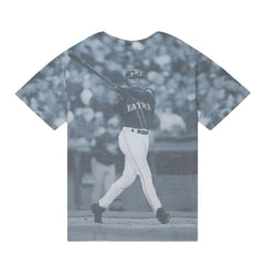 Ken Griffey Jr. Seattle Mariners Mitchell & Ness Cooperstown Collection Highlight Sublimated Player Graphic T-Shirt | MLB Sale