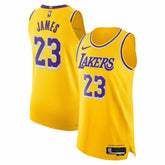 LeBron James Los Angeles Lakers Authentic Jersey Online