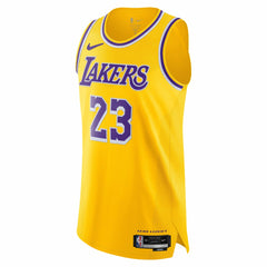 LeBron James Los Angeles Lakers Authentic Jersey Online