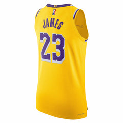 LeBron James Los Angeles Lakers Authentic Jersey Online