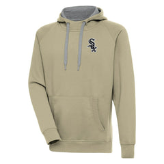 Chicago White Sox Antigua Victory Pullover Hoodie | MLB Shop