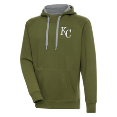 Kansas City Royals Antigua Victory Pullover Hoodie | MLB Online