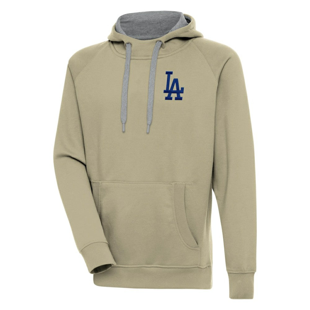Los Angeles Dodgers Antigua Victory Pullover Hoodie | MLB Sale