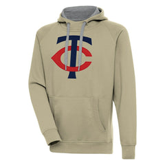 Minnesota Twins Antigua Victory Pullover Hoodie | MLB Online