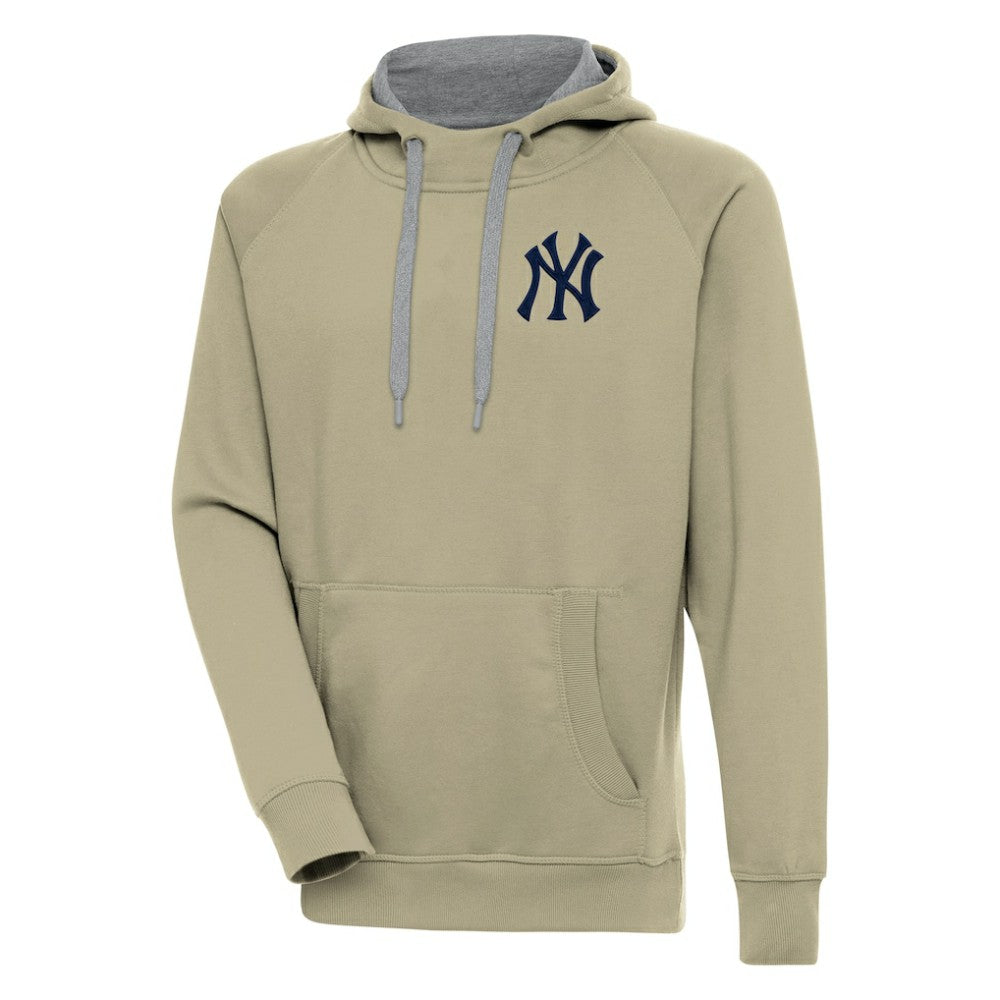 New York Yankees Antigua Victory Pullover Hoodie | MLB Shop
