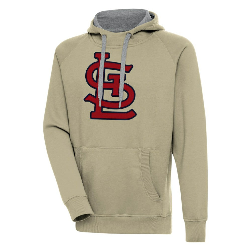 St. Louis Cardinals Antigua Victory Pullover Hoodie | MLB Near me