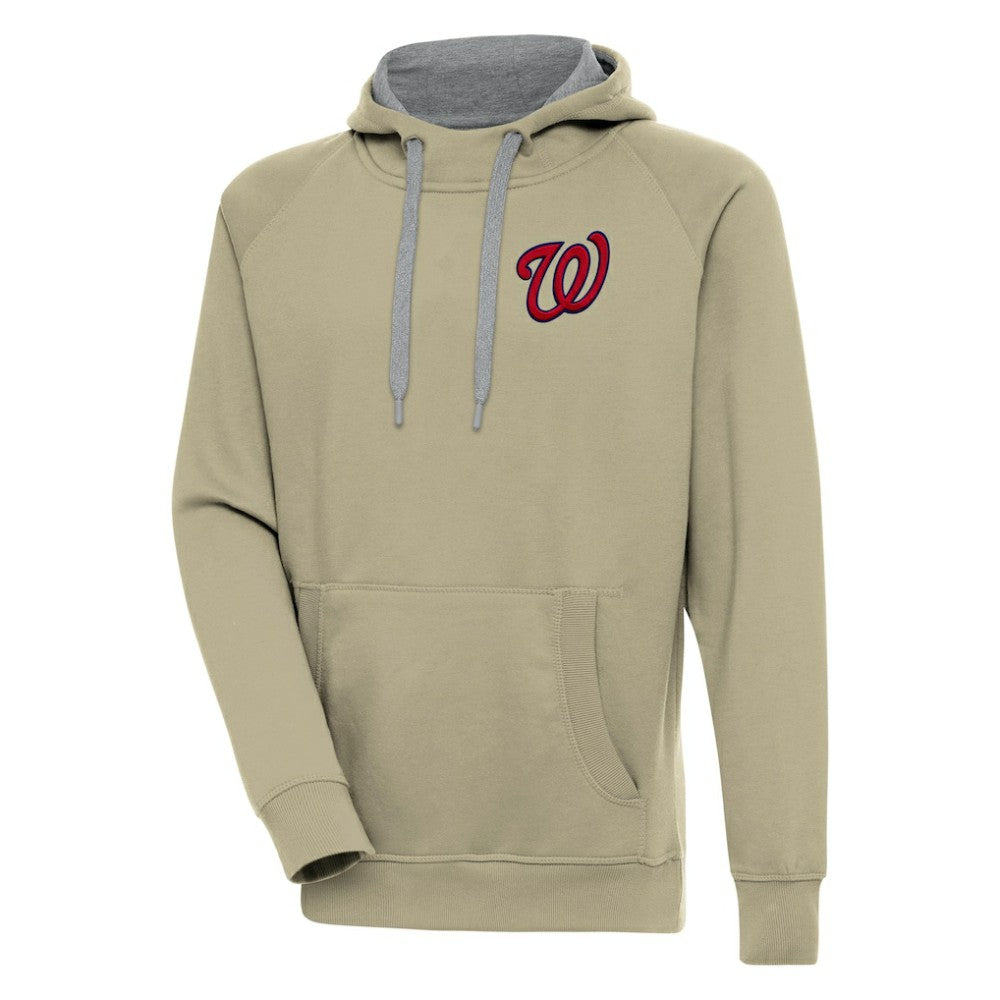 Washington Nationals Antigua Victory Pullover Hoodie | MLB Sale