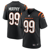 Cincinnati Bengals Nike Myles Murphy Game Jersey