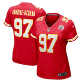 Kansas City Chiefs Nike Felix Anudike-Uzomah Women's Player Jersey