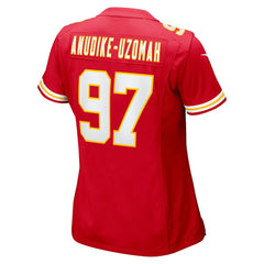 Kansas City Chiefs Nike Felix Anudike-Uzomah Women's Player Jersey