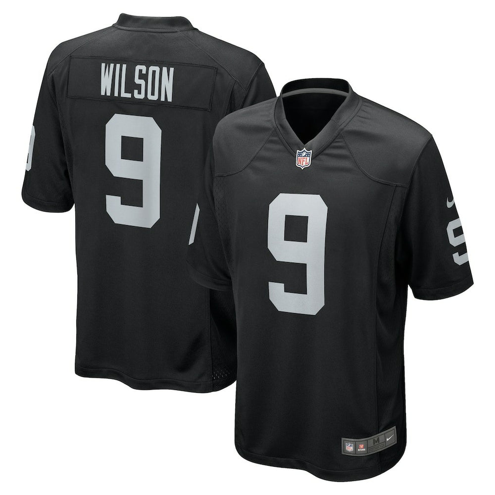 Las Vegas Raiders Nike Tyree Wilson Game Jersey