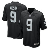 Las Vegas Raiders Nike Tyree Wilson Game Jersey