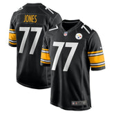 Pittsburgh Steelers Nike Broderick Jones Game Jersey