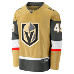 Ivan Barbashev Vegas Golden Knights Fanatics Home Breakaway Jersey On Sale