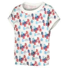 St. Louis Cardinals Lusso Women's Madge Dolman Tri-Blend T-Shirt | MLB Near me