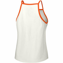 San Francisco Giants Lusso Women's Nadine Halter Tank Top | MLB US