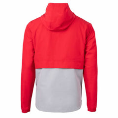 Philadelphia Phillies Cutter & Buck Charter Eco Recycled Half-Zip Anorak Jacket | MLB Near me