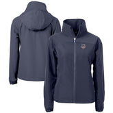 Minnesota Twins Cutter & Buck Women's Charter Eco Recycled Full-Zip Jacket | MLB Outlet