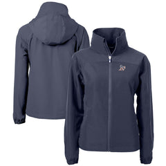Athletics Cutter & Buck Women's Charter Eco Recycled Full-Zip Jacket | MLB For sale