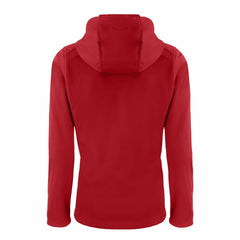 Cleveland Guardians Cutter & Buck Women's Evoke Eco Softshell Recycled Full-Zip Jacket | MLB Outlet